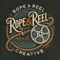ropeandreelcreative.com